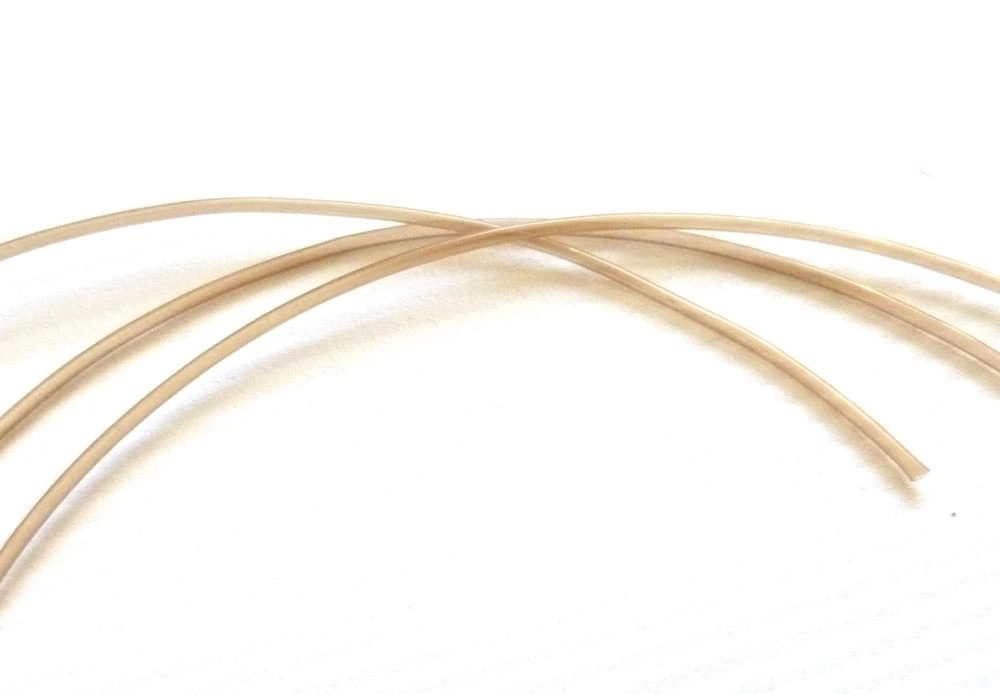 0.96mm ID Etched PTFE (19 AWG Bondable PTFE) Pushrod Outer Tube - Image 2