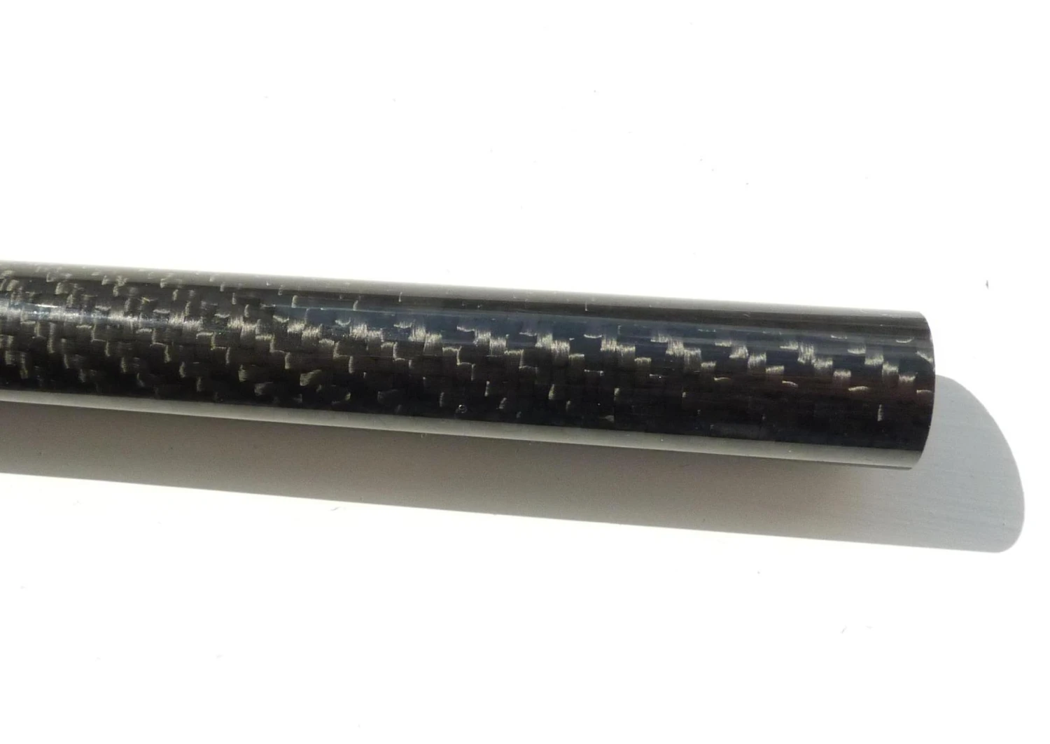 15.8mm OD 14mm ID Wound Carbon Tube - Image 3