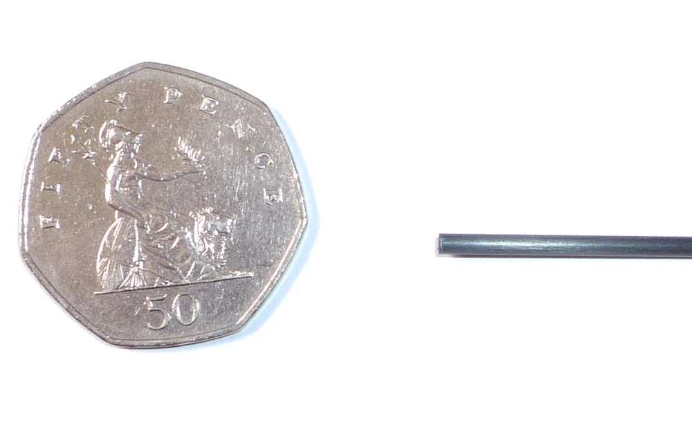 2mm Carbon Rod - Image 2