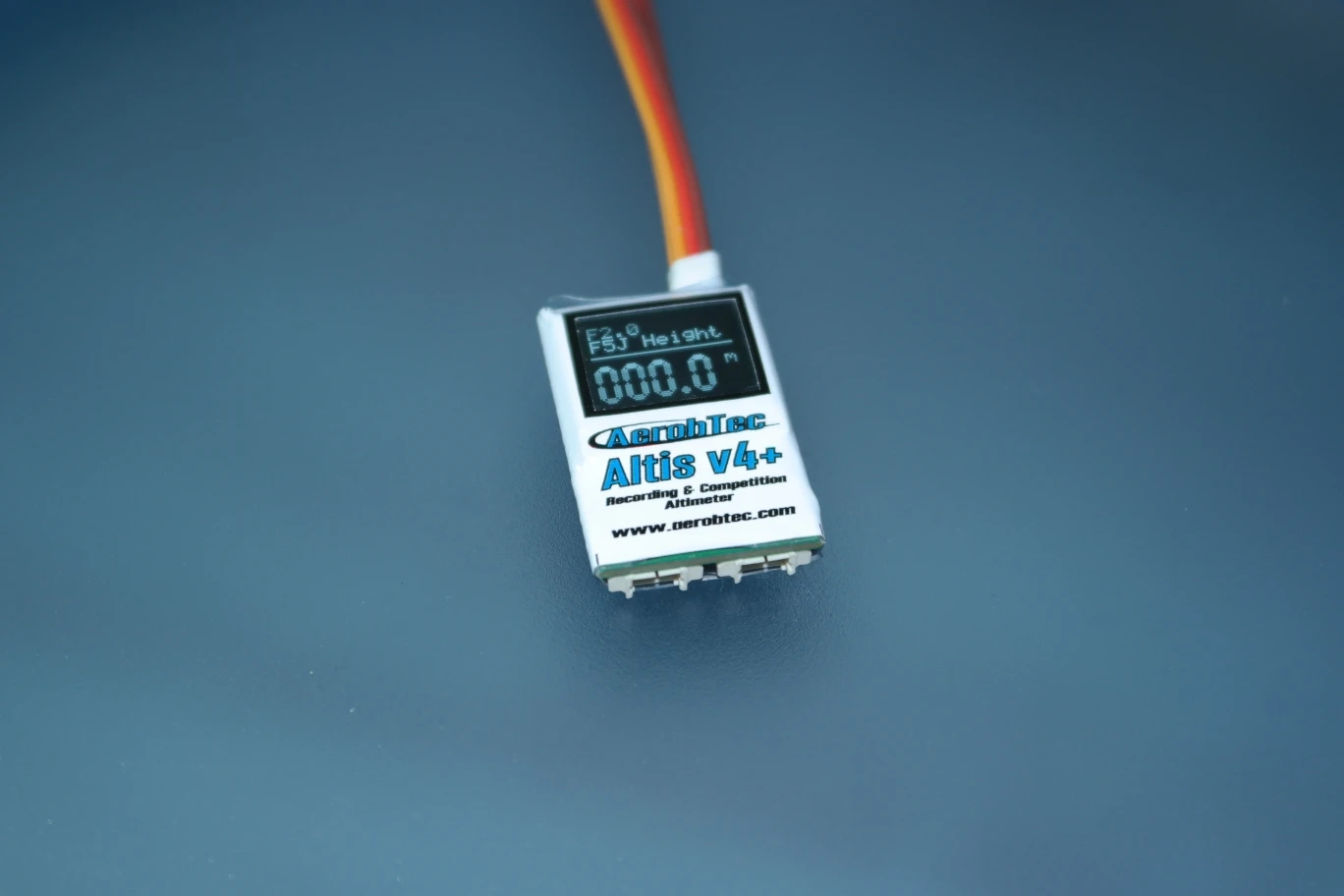 AerobTec Altis V4+ F5J Start Height Recorder And Flight Logger - Image 2