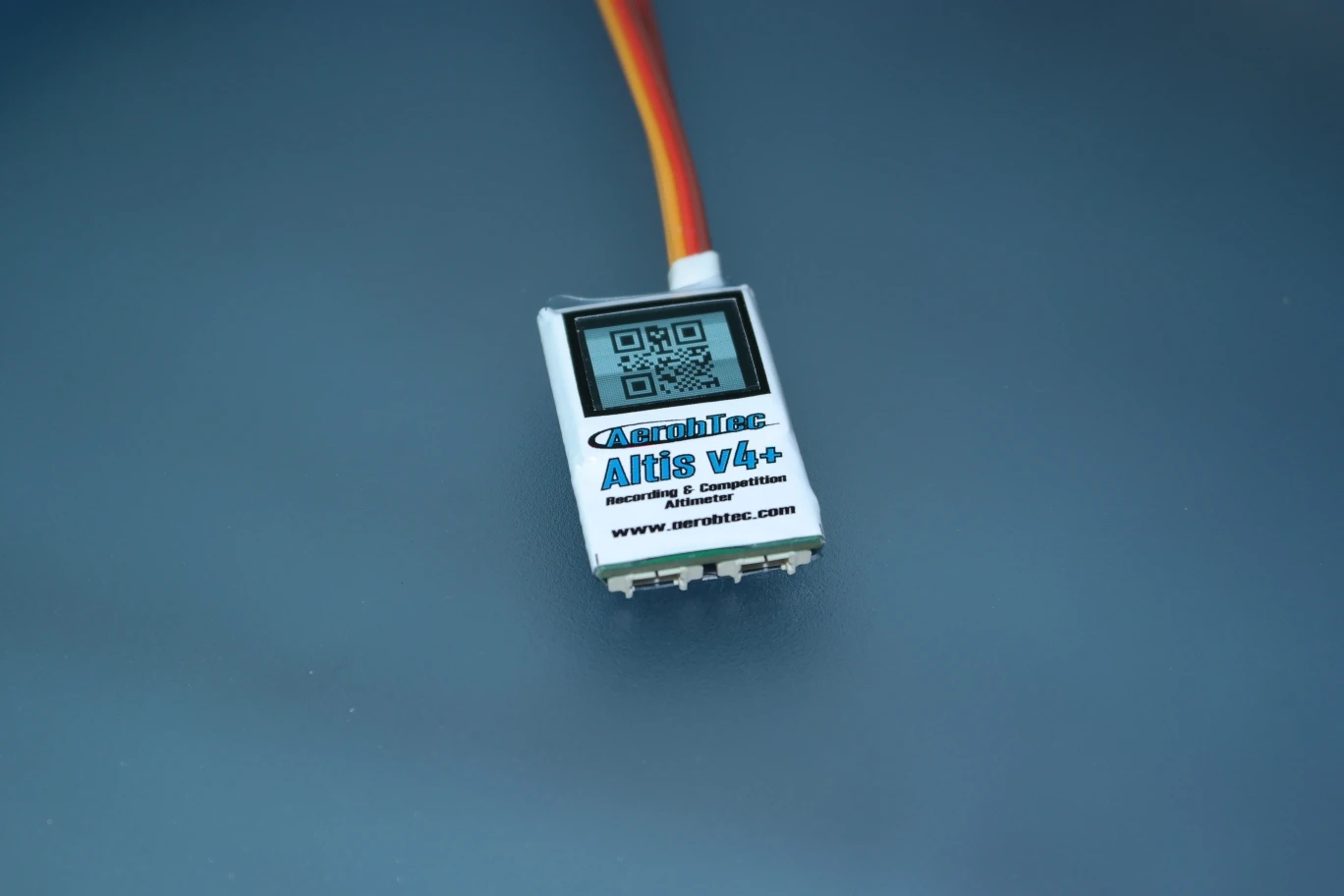 AerobTec Altis V4+ F5J Start Height Recorder And Flight Logger - Image 4