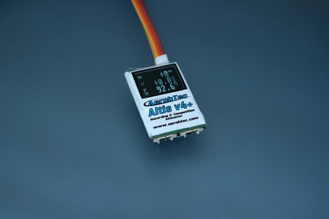 AerobTec Altis V4+ F5J Start Height Recorder And Flight Logger