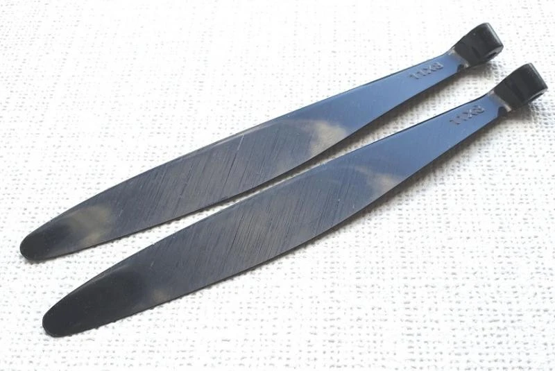 CN 11x8 Folding Prop Blades - Image 3