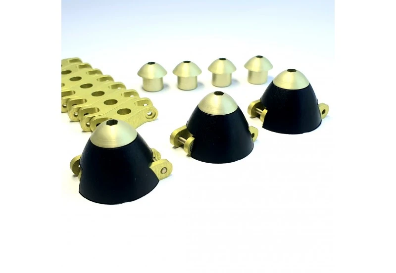 CN Models 25mm Spinner For 3mm Shafts - Image 5