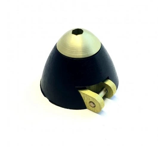 CN Models 25mm Spinner For 3mm Shafts