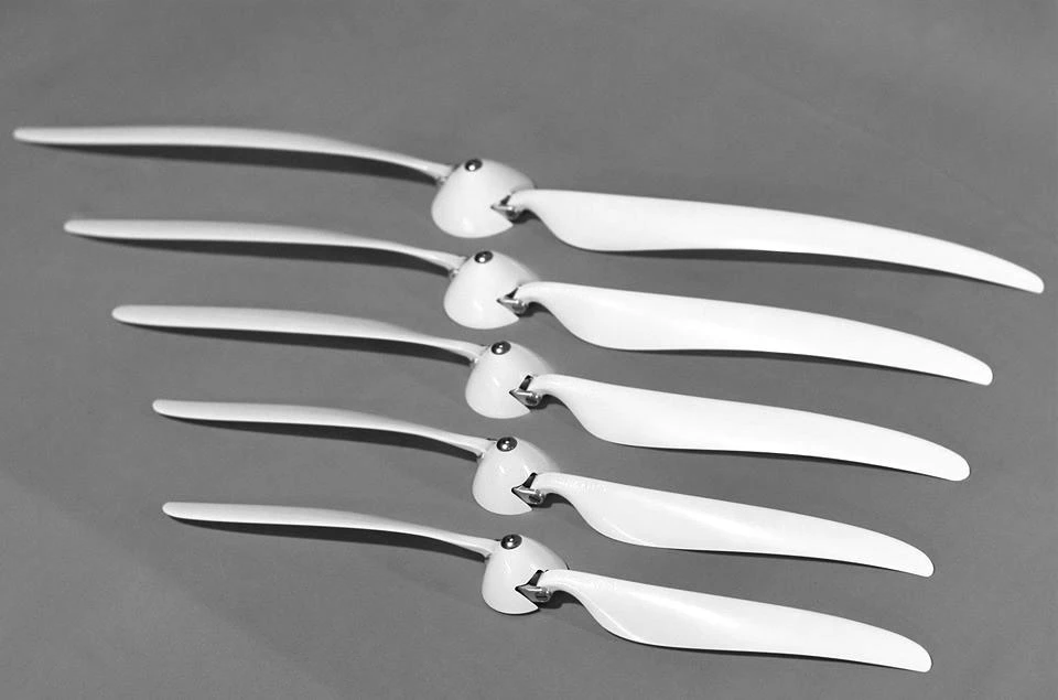 GM 16x13 Scale Folding Prop Blades - Image 4