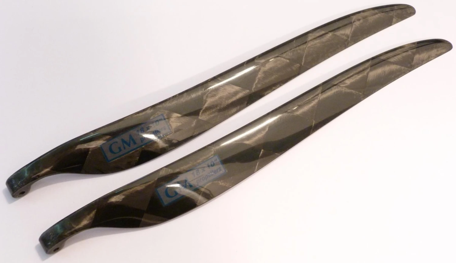 GM 18x10 Folding Prop Blades - Image 2