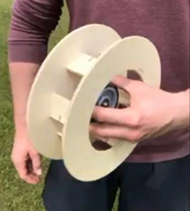 High Start & Tow Line Bobbin / Spool