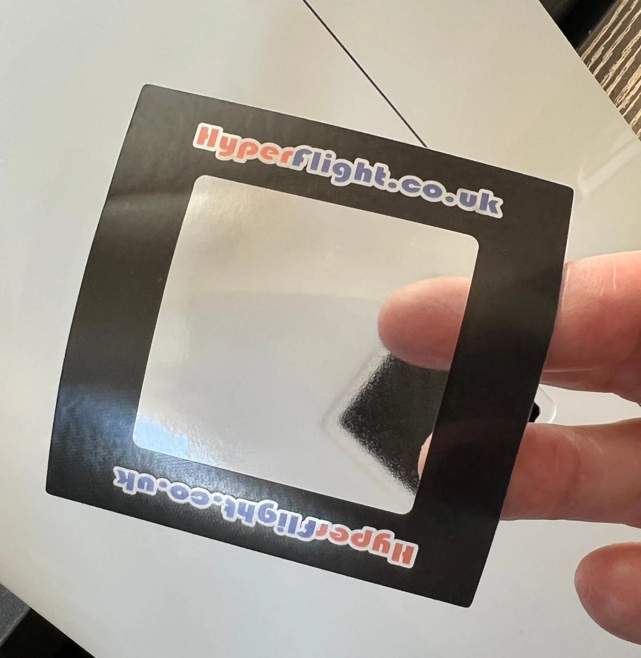 HyperFlight Self Adhesive Servo Cover (4) - Image 2