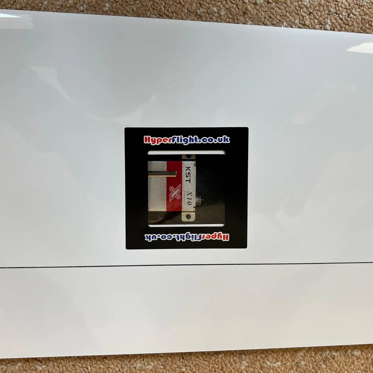 HyperFlight Self Adhesive Servo Cover (4) - Image 4