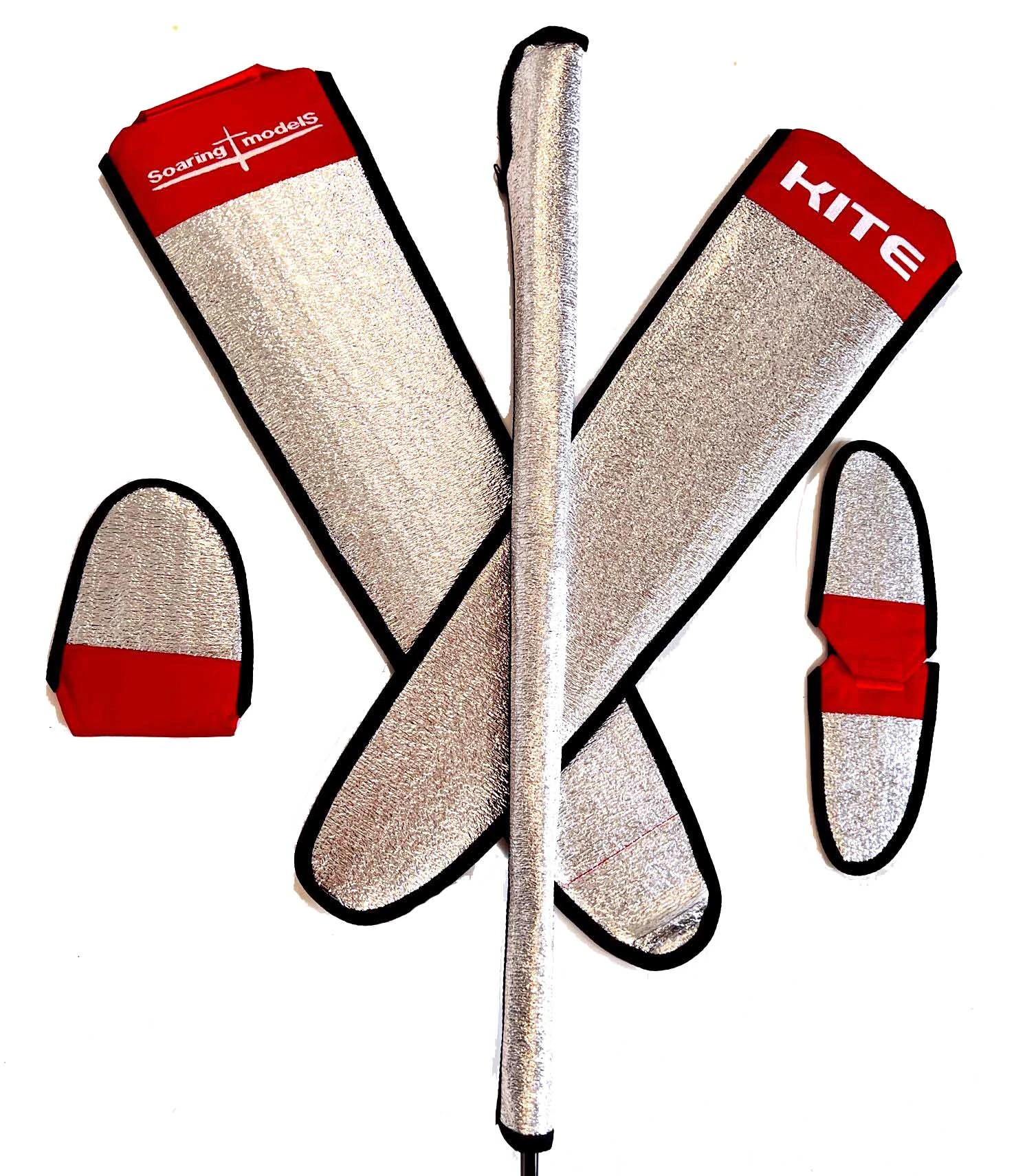 Kite Wing, Tail And Fuselage Bags - Image 2