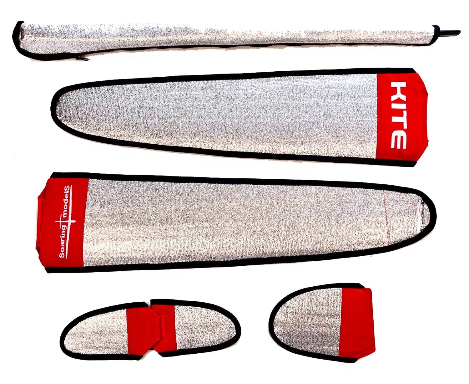 Kite Wing, Tail And Fuselage Bags - Image 3