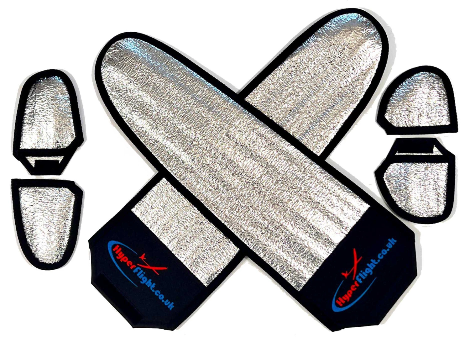 Mini DLG Wing & Tail Bags