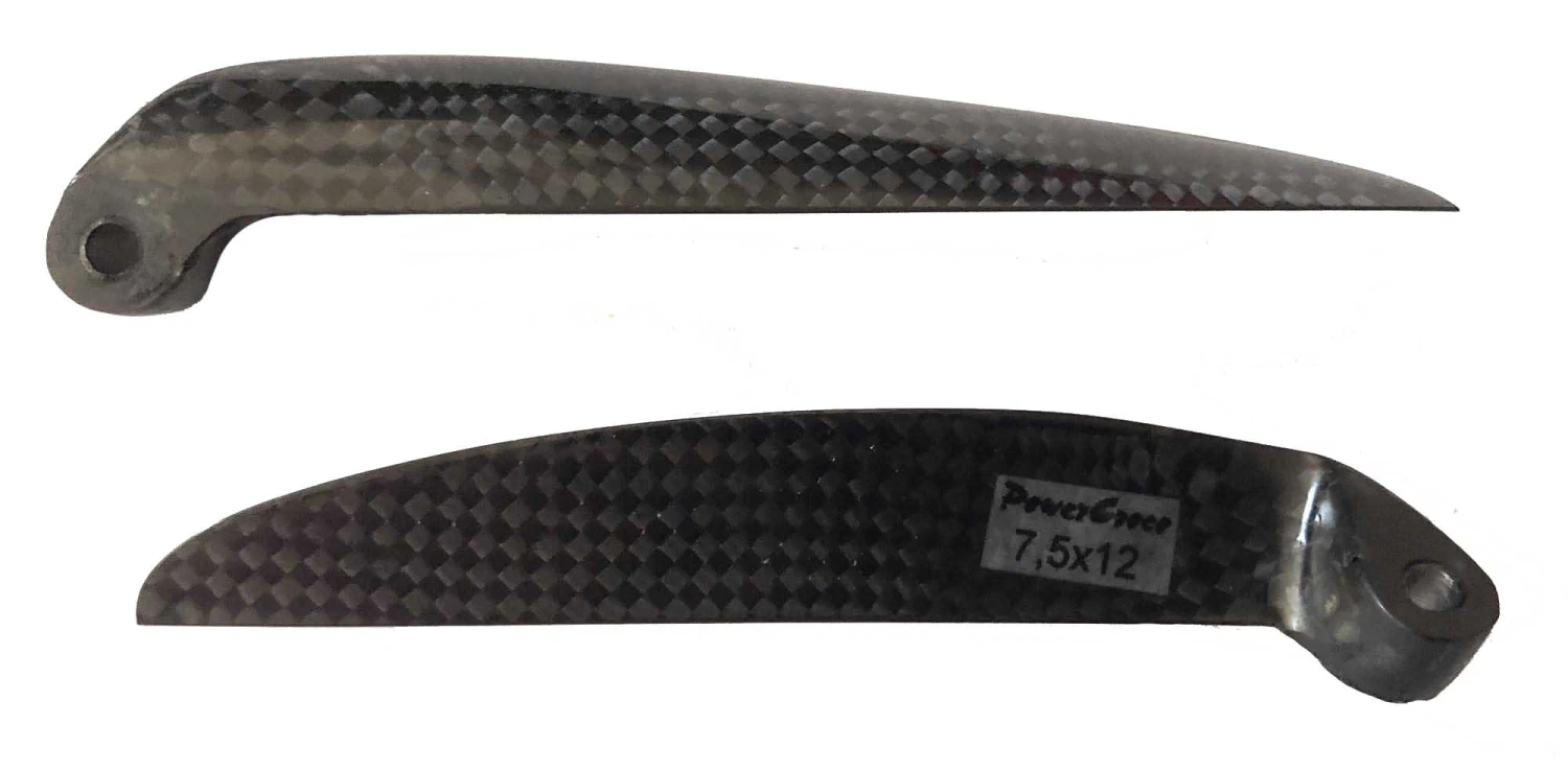MK 7.5x12 Folding Prop Blades