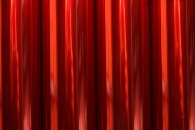 Oralight Transparent Red 31-029 Covering Film - Image 2