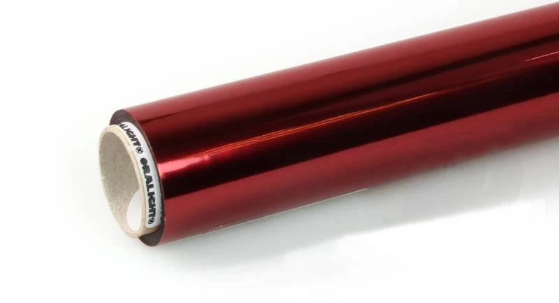 Oralight Transparent Red 31-029 Covering Film