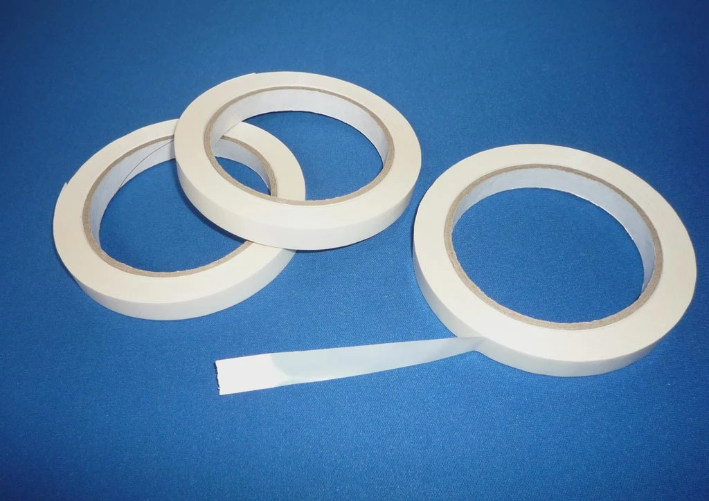 White Wing Attachment Tape 12mm - Image 2