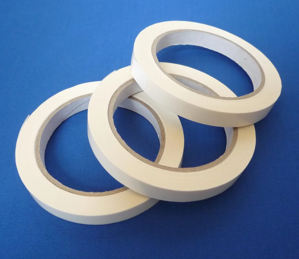 White Wing Attachment Tape 12mm