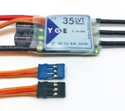 YGE 35 LVT ESC
